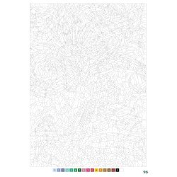 Paint-by-Numbers - Myths of the World