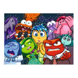 Disney Paint-by-Numbers POSTER/PLAKAT - Inside Out 44,6 � 59,4 cm)