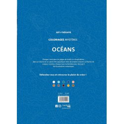 Paint-by-Numbers - Ocean