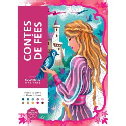 Paint by Numbers - Fairy Tales