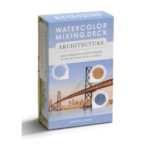 Watercolor Mixing Deck: Architecture