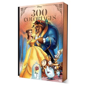 300 Disney Colouring Pages � Collector�s Edition