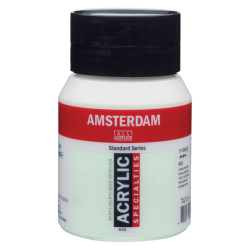 Amsterdam Akrylmaling 500 ml. Specialfarver