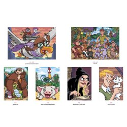 Disney Paint-by-Number - The Great Classics Vol. 11