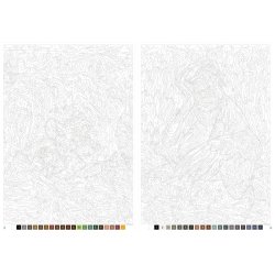 Disney Paint-by-Number - Small Creatures