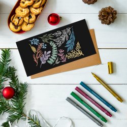 Staedtler Metallic Pen, 10-pak