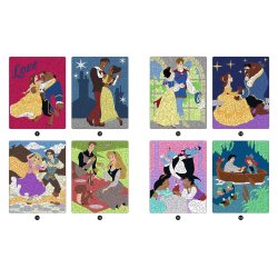 Disney Paint By Numbers, Junior - Disney Princesses