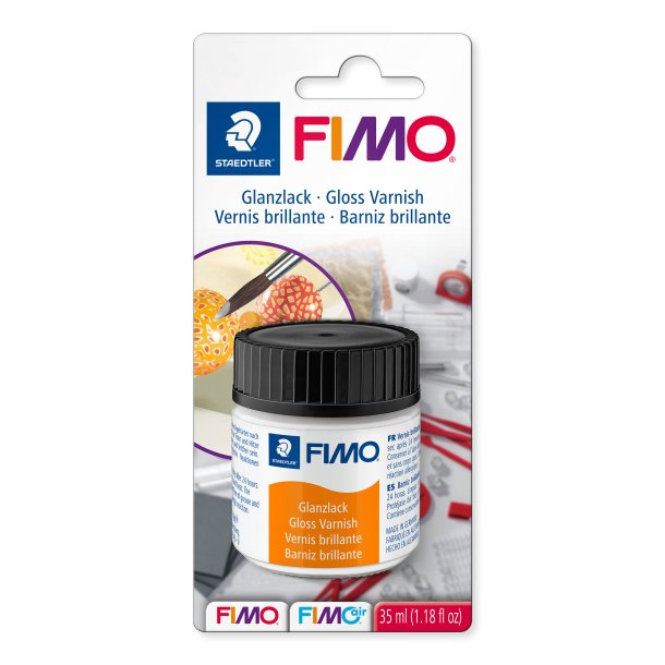 FIMO Lak 35ml. - Gloss
