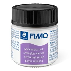FIMO Lak 35ml. - Semi Gloss
