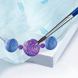 FIMO Lak 35ml. - Semi Gloss