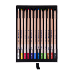 Bruynzeel Design Pastelblyanter 12-pak