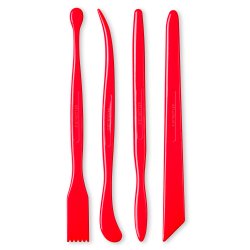 FIMO Modelling Tools 4-Pak