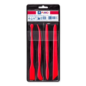 FIMO Modelling Tools 4-Pak