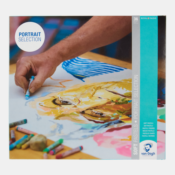 Van Gogh Softpastel 36-pak