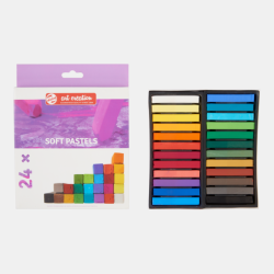 Talens Softpastel 24-pak