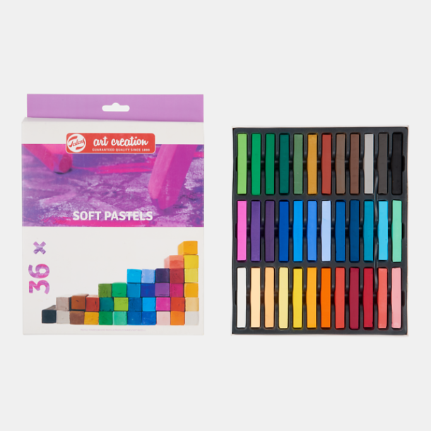 Talens Softpastel 36-pak