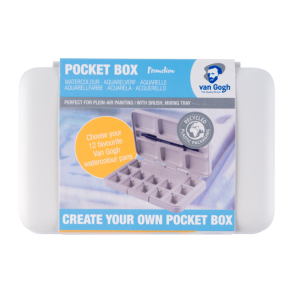 Van Gogh Tom ske til Akvarelbrikker