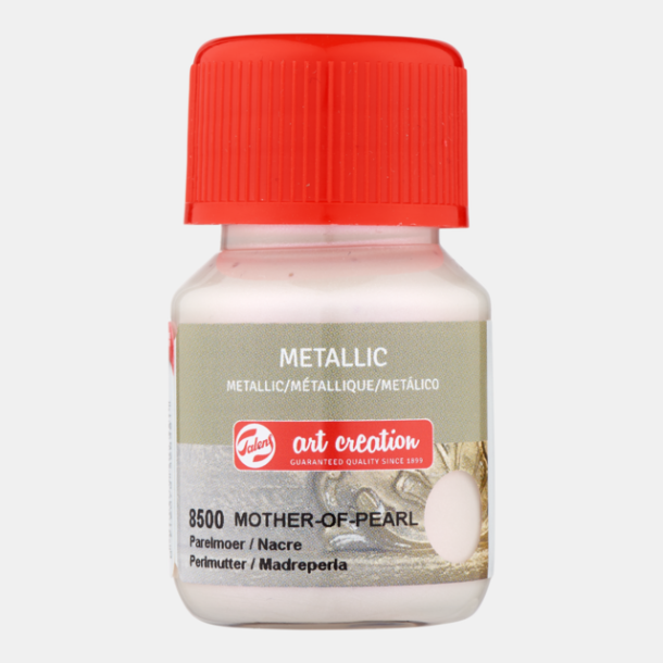 Metallic Maling, 30ml.