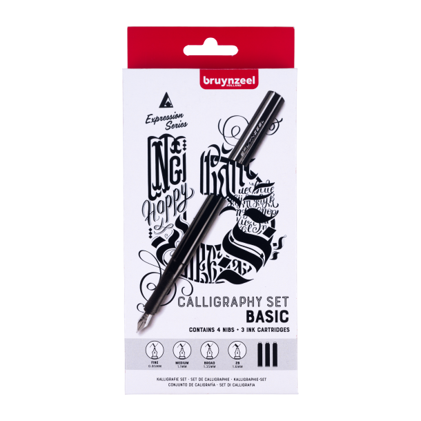 Bruynzeel Kalligrafi St