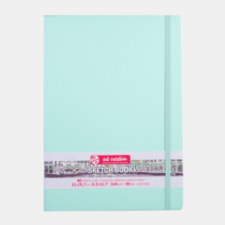 Hardcover Sketchbook - Fresh Mint