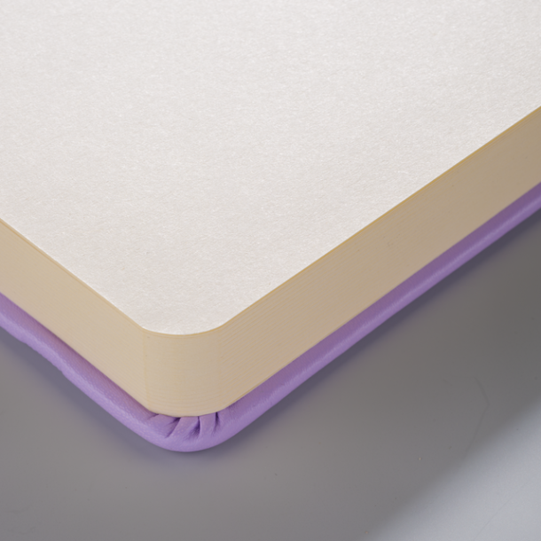 Hardcover Sketchbook - Pastel Violet