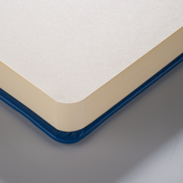 Hardcover Sketchbook - Navy Blue