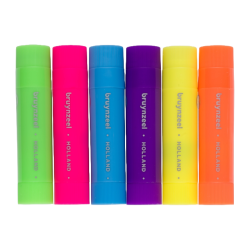 "Twister" Tegne Stift - Neon, 6-Pak