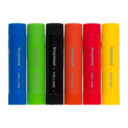 "Twister" Tegne Stift - Basis, 6-Pak