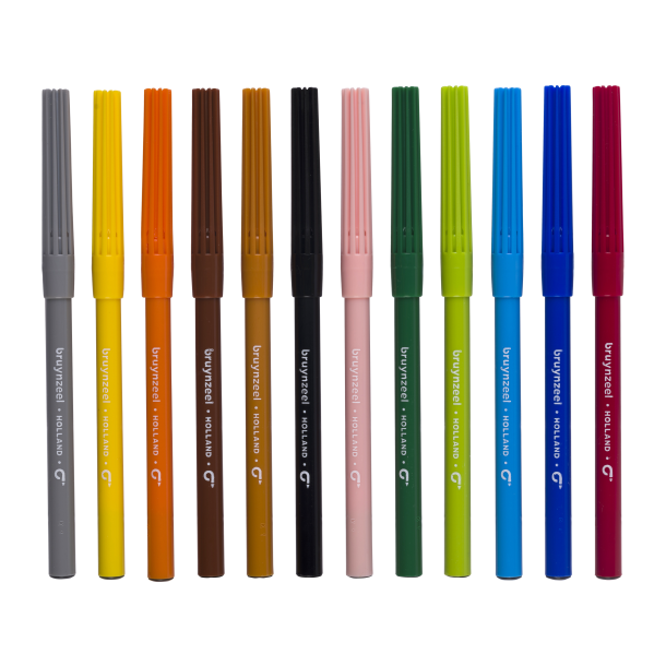 Filtspids Tuscher, 12-pak