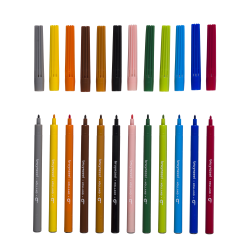 Filtspids Tuscher, 12-pak