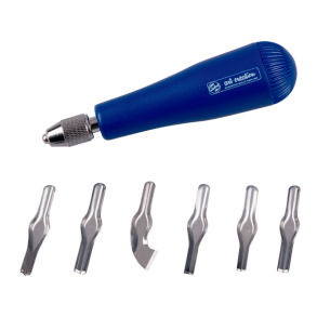 Talens Graveringsvrktj til Linoleumstryk