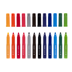 Big Point Filtspids Tuscher, 12-pak