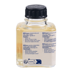 Talens Penselrens til Oliemaling, 75ml.