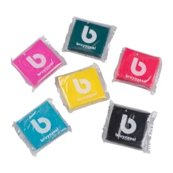 Bruynzeel Farverige formbare viskel�dere / Kn�kgummi