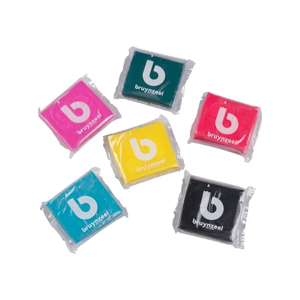 Bruynzeel Farverige formbare viskel�dere / Kn�kgummi 