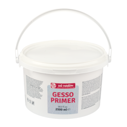 Talens Art Creation XL Hvid Gesso Primer, 2500ml.