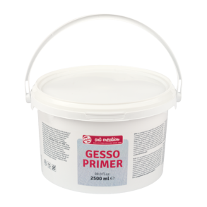 Talens Art Creation XL Hvid Gesso Primer, 2500ml.