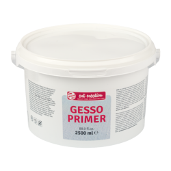 Talens Art Creation XL Hvid Gesso Primer, 2500ml.