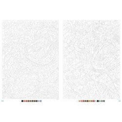 Disney Paint-by-Number - Princes &amp; Heros