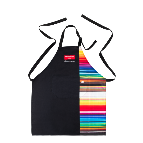 Amsterdam Malerforklde, Multifarvet