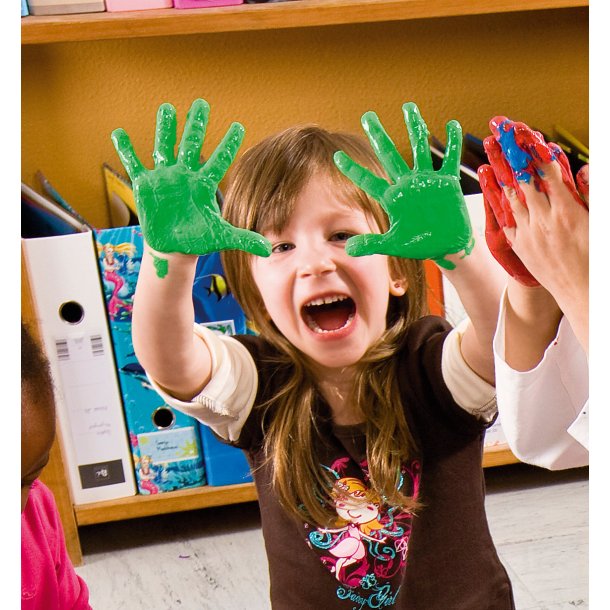 Noris Fingermaling 4-Pak