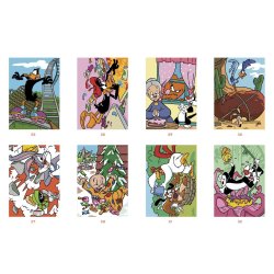 Paint-by-Number - Looney Tunes Vol. 3