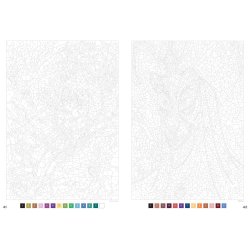 Disney Paint-by-Number - The Great Classics Vol. 12