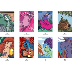 Disney Paint-by-Number - The Great Classics Vol. 12