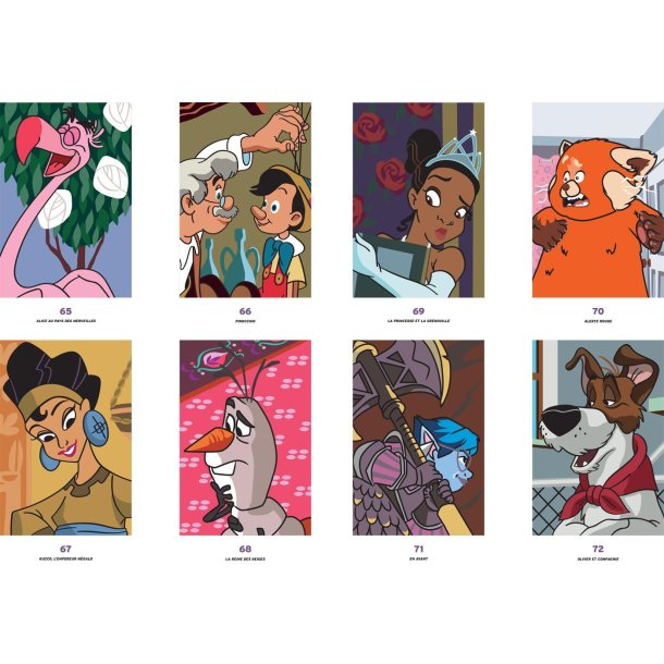 Disney Paint-by-Number - The Great Classics Vol. 12