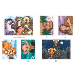 Paint-by-Number - Ice Age