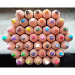 Bruynzeel Expression Farveblyanter 72-pak