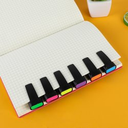 Mobee - Highlighters Neonfarver 6-pak
