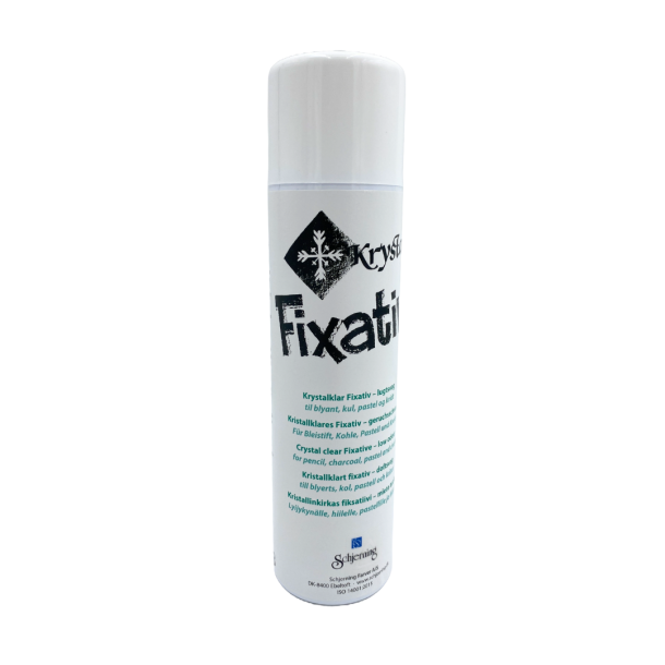 Fixativ 400ml.