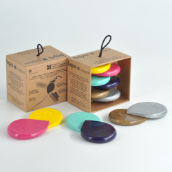 BOYA Crayons 6-Pak - Unicorn